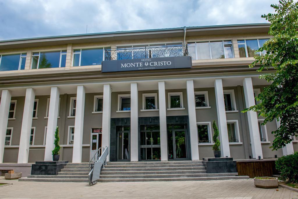 Hotel Monte Cristo Blagoevgrad Luaran gambar