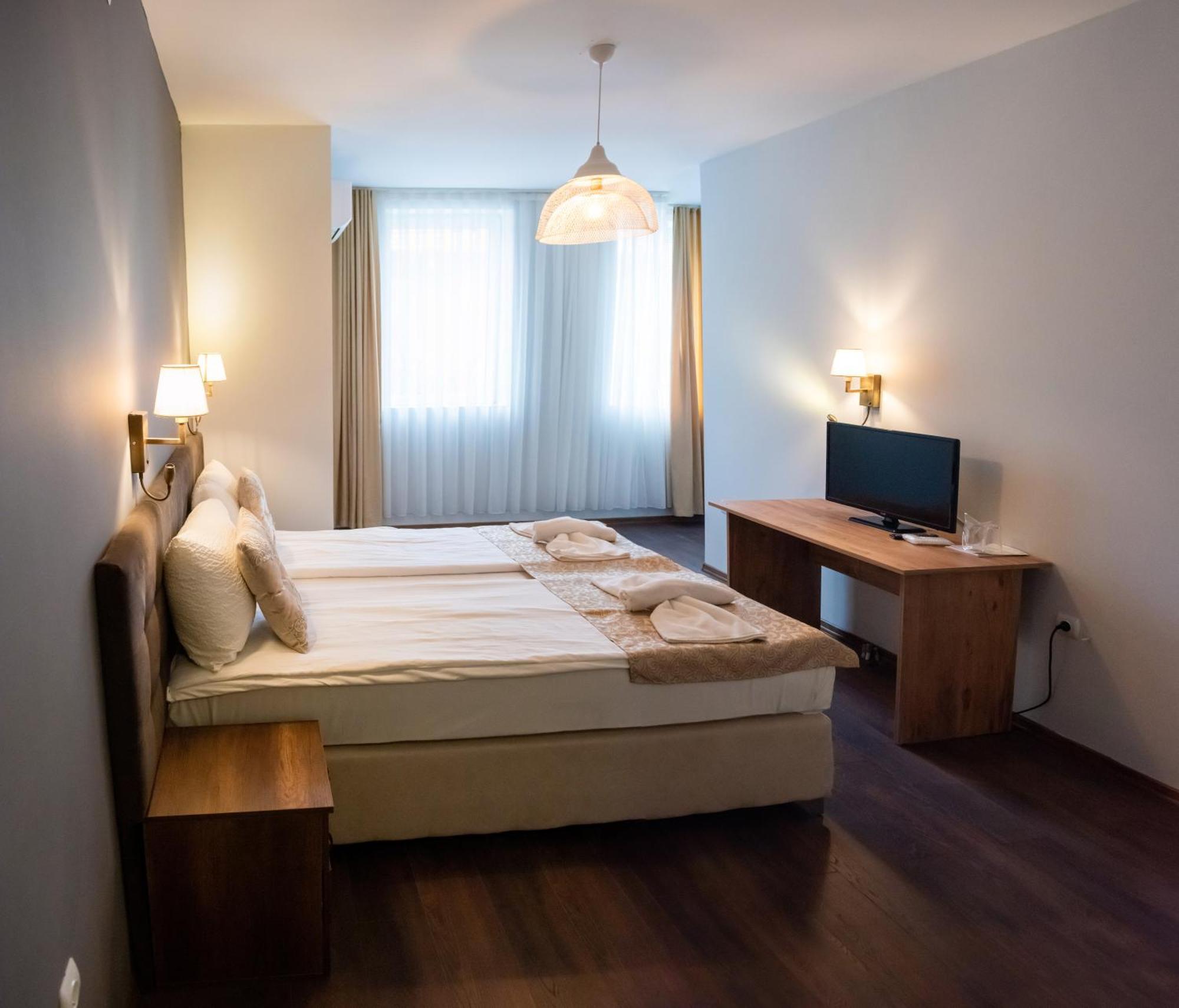 Hotel Monte Cristo Blagoevgrad Luaran gambar