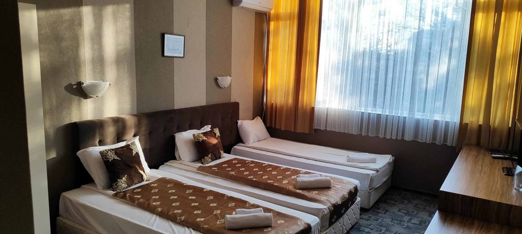 Hotel Monte Cristo Blagoevgrad Luaran gambar