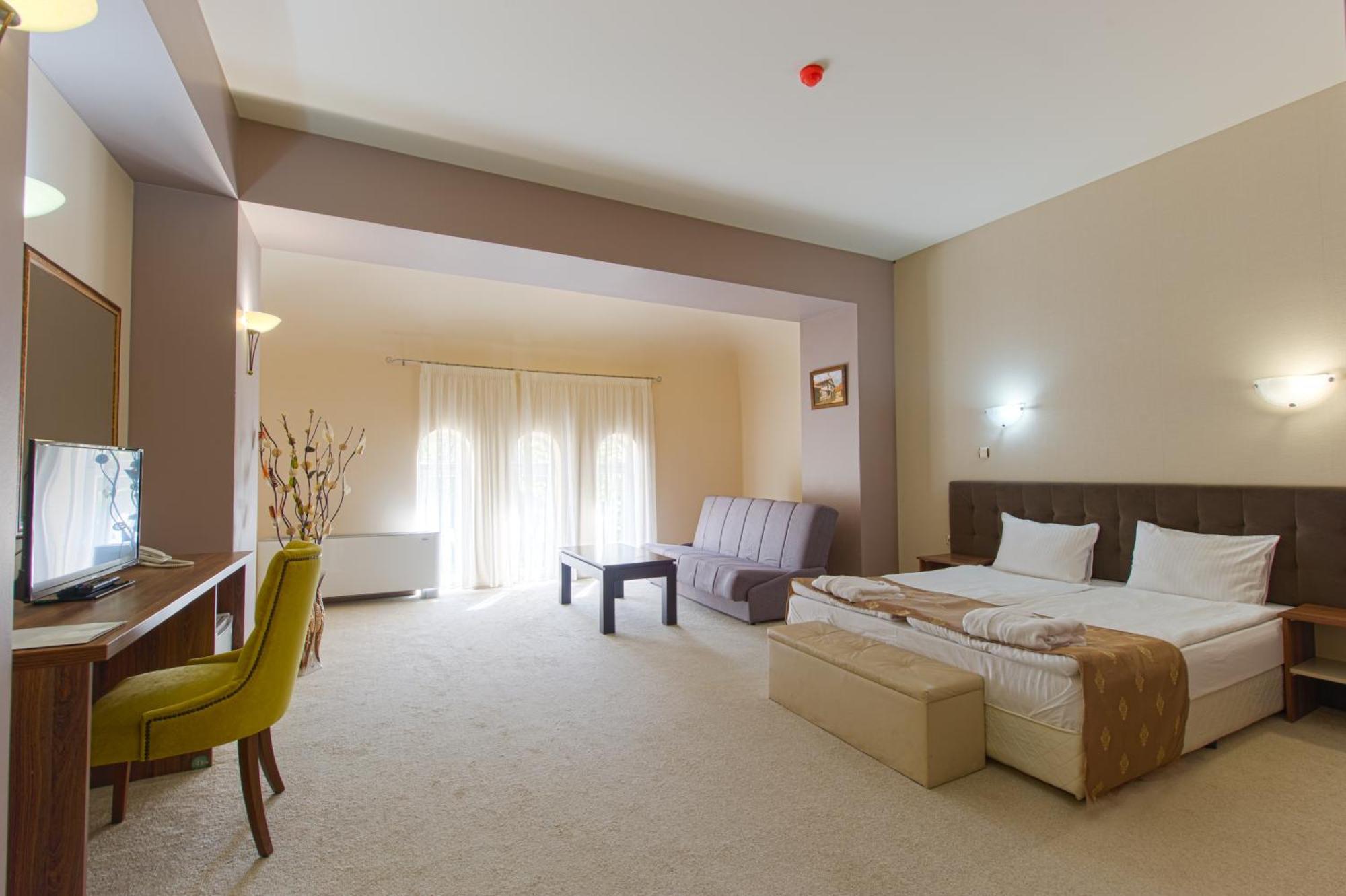 Hotel Monte Cristo Blagoevgrad Luaran gambar