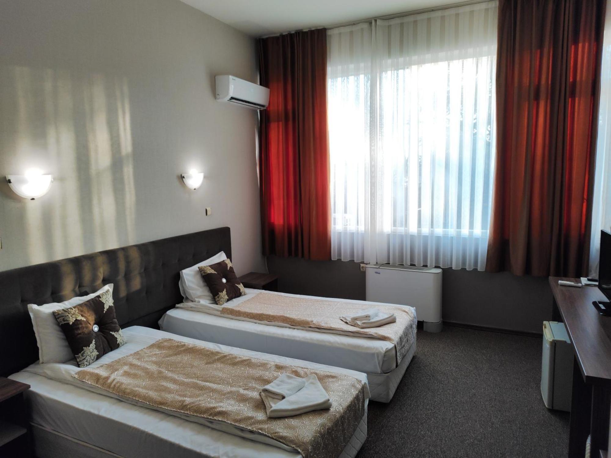 Hotel Monte Cristo Blagoevgrad Luaran gambar