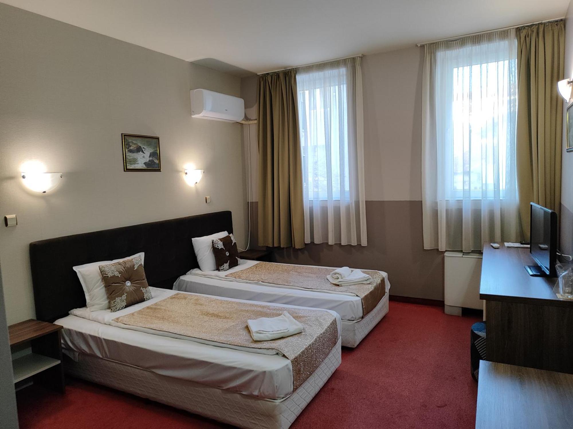 Hotel Monte Cristo Blagoevgrad Luaran gambar