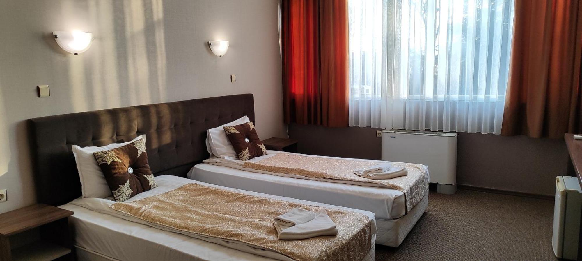 Hotel Monte Cristo Blagoevgrad Luaran gambar