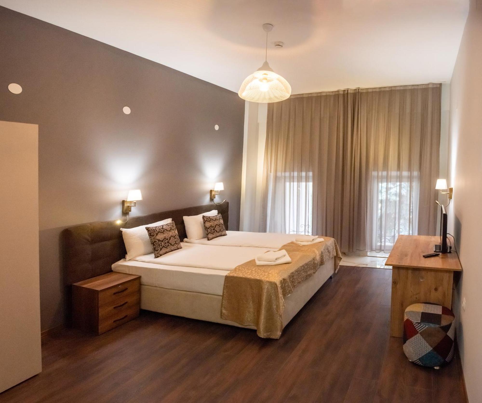 Hotel Monte Cristo Blagoevgrad Luaran gambar