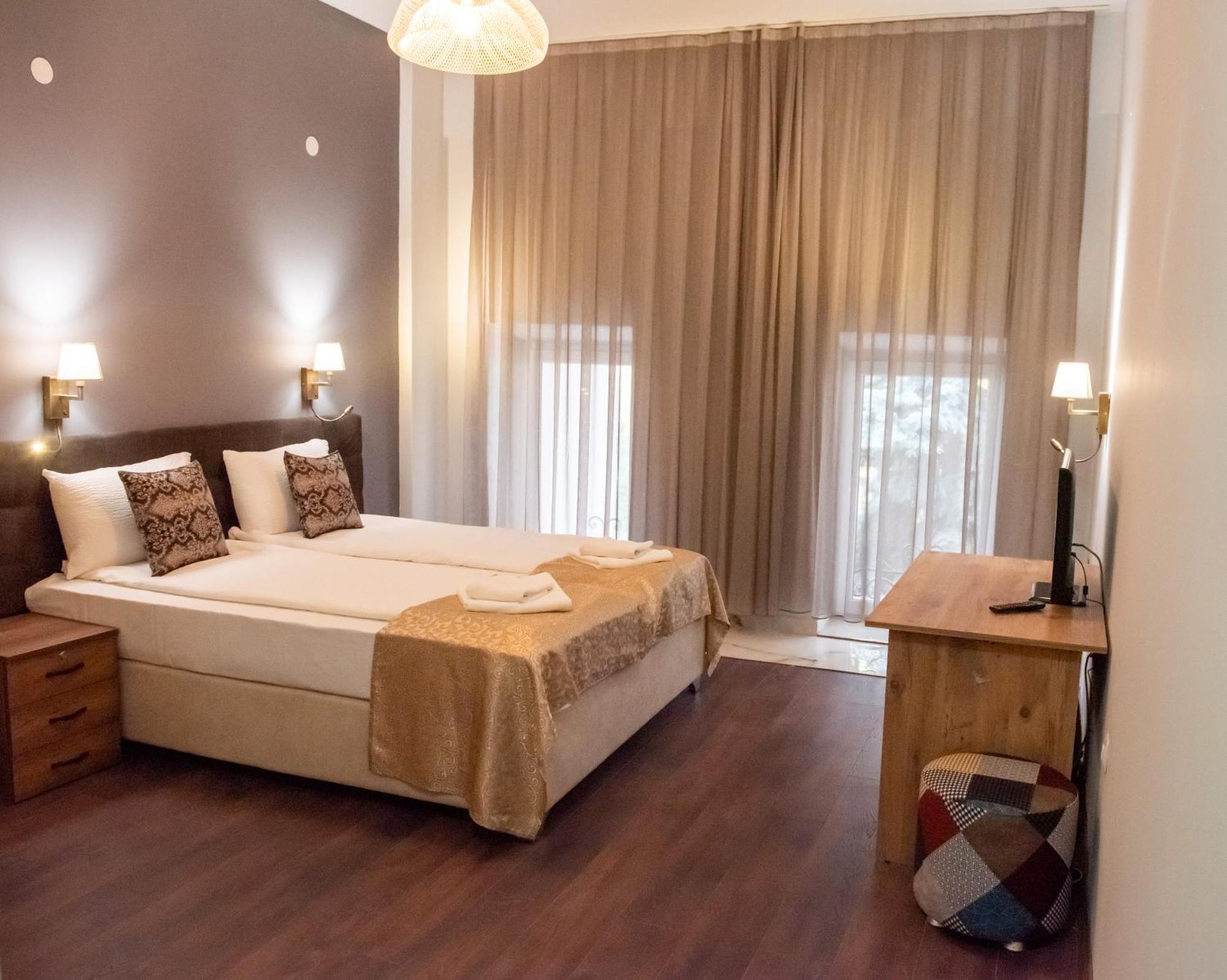 Hotel Monte Cristo Blagoevgrad Luaran gambar