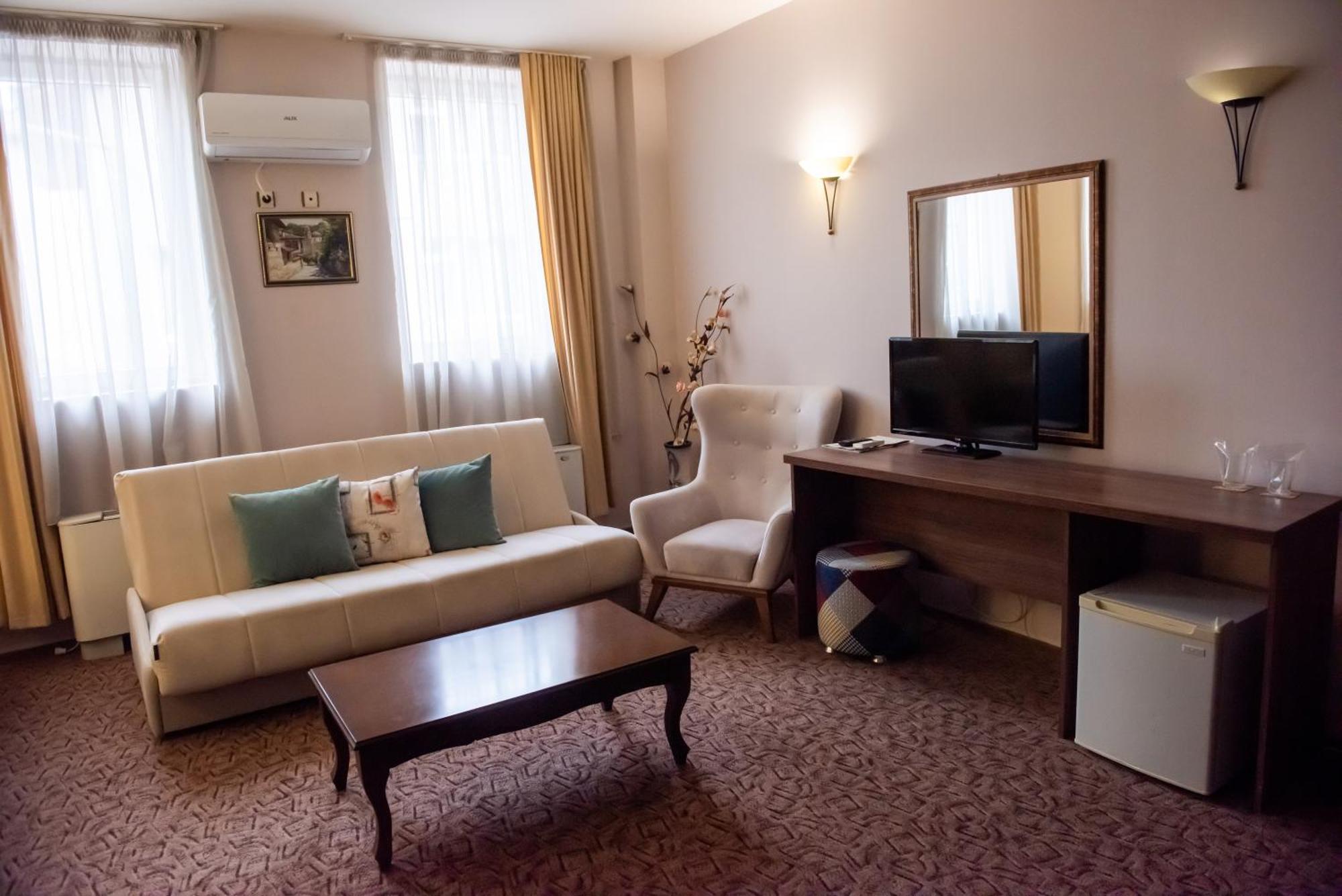 Hotel Monte Cristo Blagoevgrad Luaran gambar