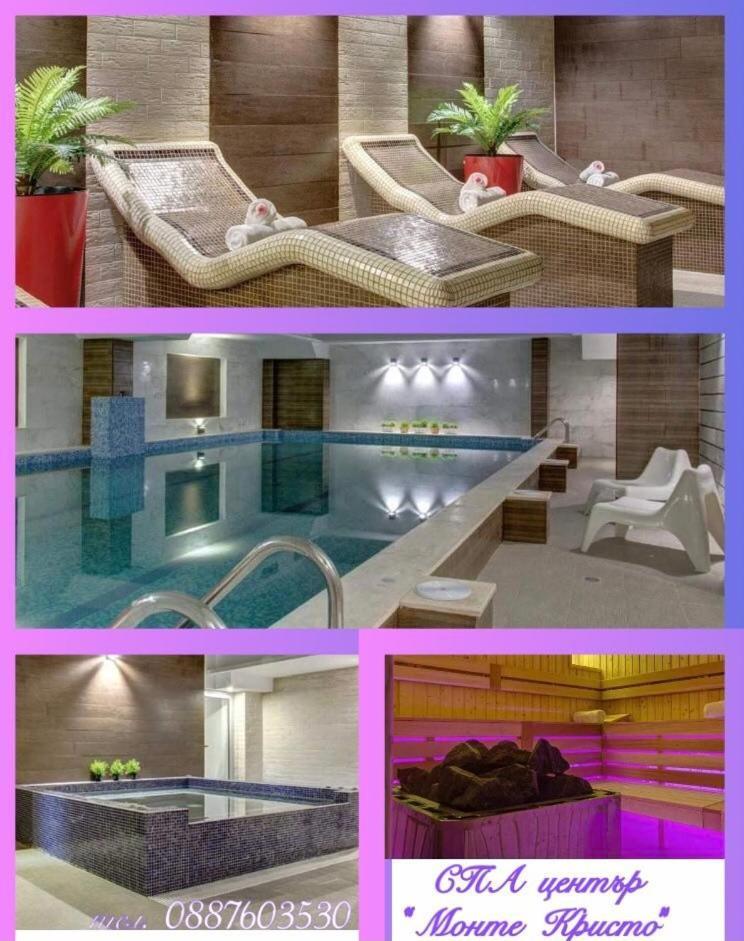 Hotel Monte Cristo Blagoevgrad Luaran gambar
